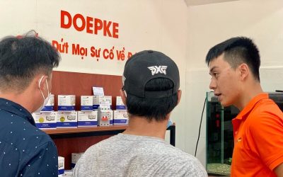 Tất tần tật về aptomat chống giật Doepke mà bạn cần phải biết